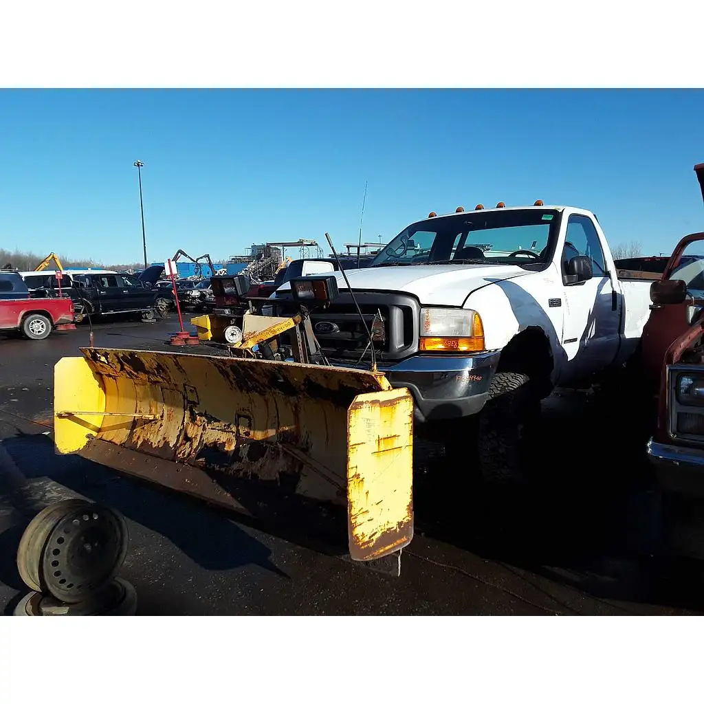 Photo of 2000 Ford F-350