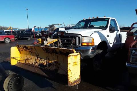 Photo of 2000 Ford F-350