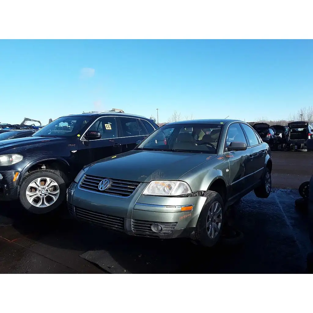 Photo of 2003 Volkswagen Passat