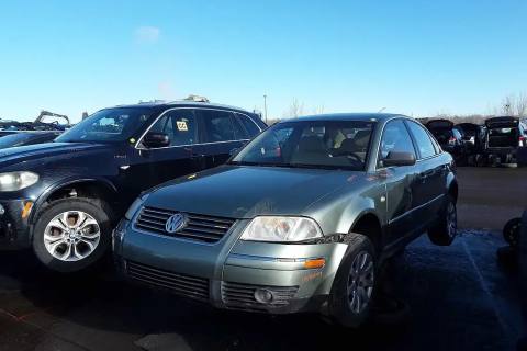 Photo of 2003 Volkswagen Passat