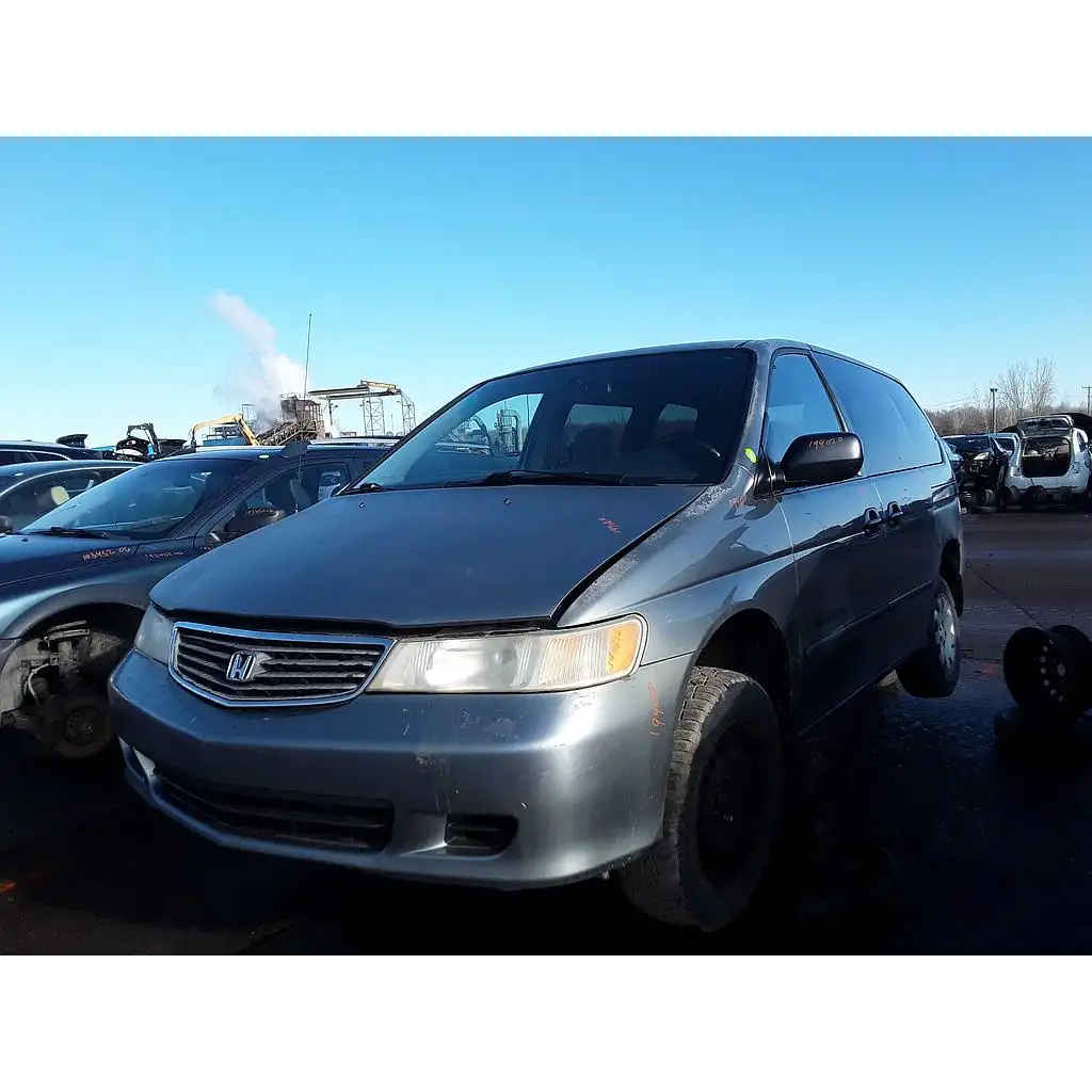 Photo of 1999 Honda Odyssey