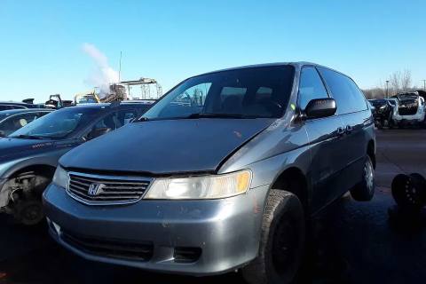 Photo of 1999 Honda Odyssey