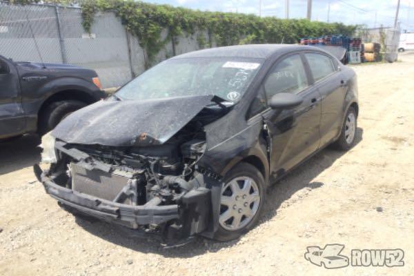 Photo of 2013 Kia Rio
