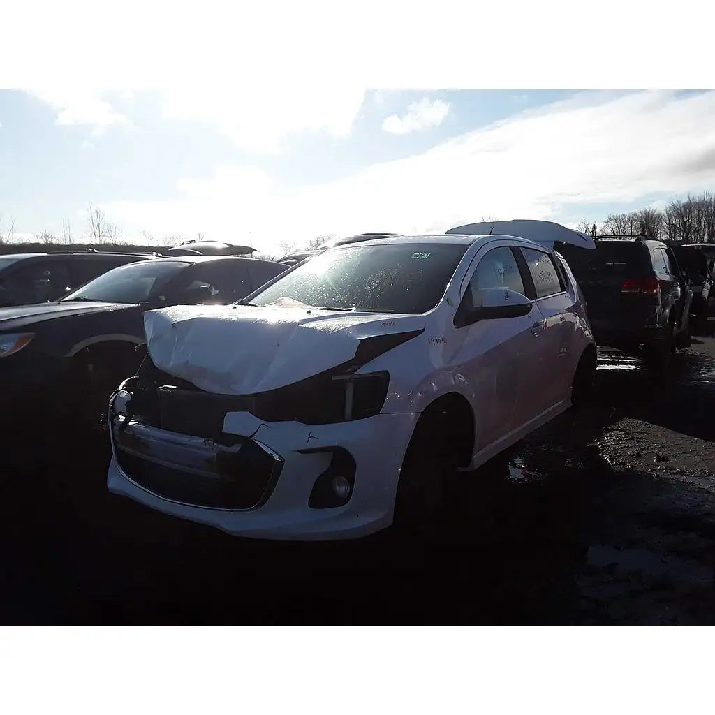 Photo of 2018 Chevrolet Sonic