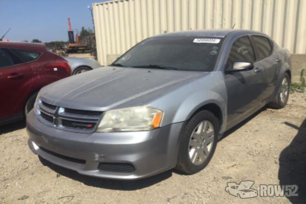 Photo of 2014 Dodge Avenger