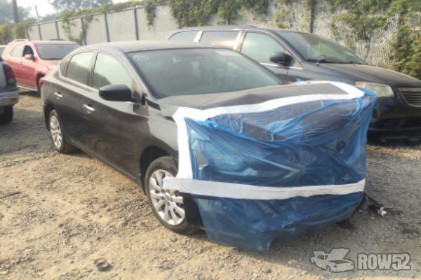 Photo of 2016 Nissan Sentra