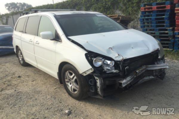 Photo of 2006 Honda Odyssey