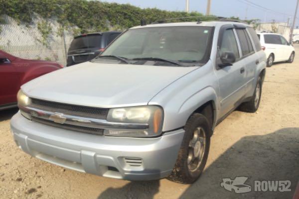 Photo of 2007 Chevrolet Trailblazer