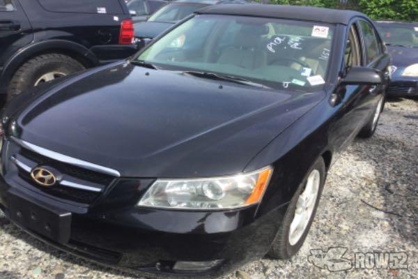 Photo of 2008 Hyundai Sonata