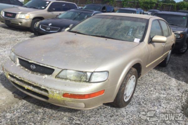 Photo of 1996 Nissan Maxima