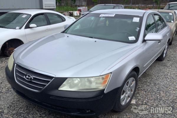 Photo of 2009 Hyundai Sonata