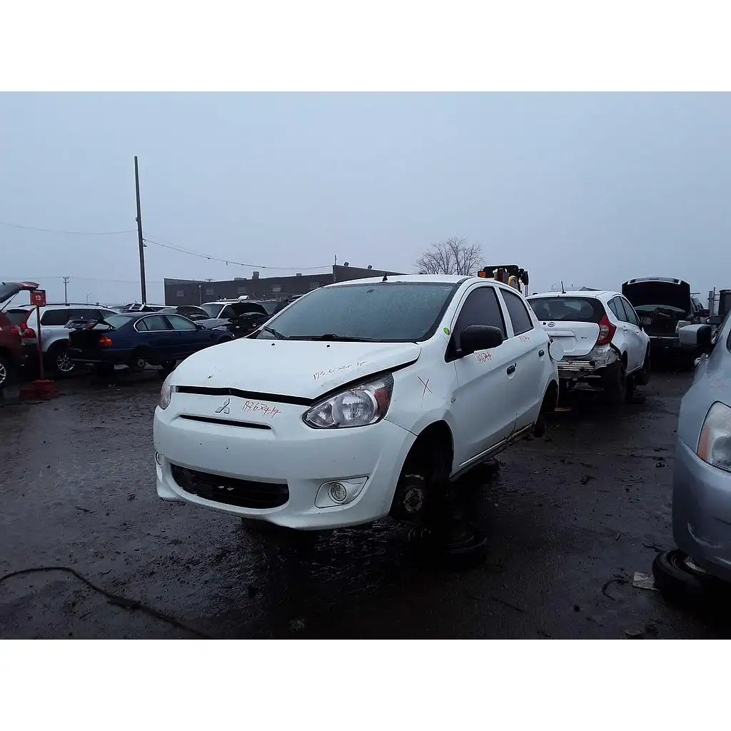Photo of 2014 Mitsubishi Mirage