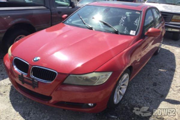 Photo of 2011 BMW 3-Series