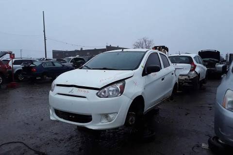 Photo of 2014 Mitsubishi Mirage