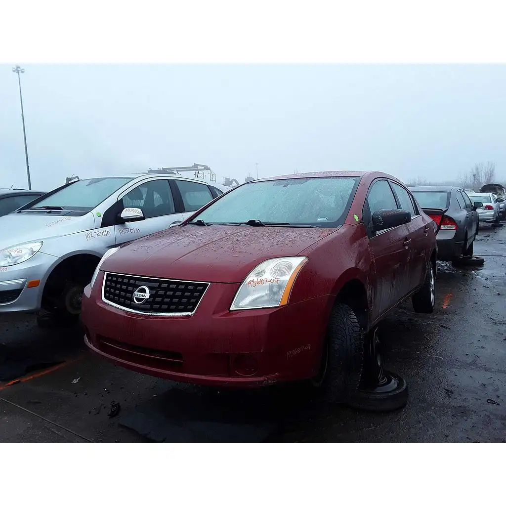 Photo of 2009 Nissan Sentra