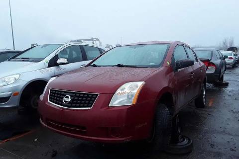 Photo of 2009 Nissan Sentra