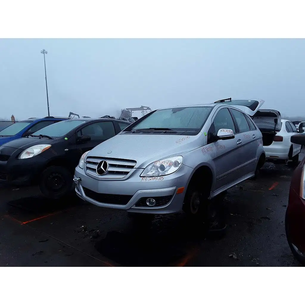 Photo of 2010 Mercedes-Benz B-Class