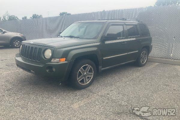 Photo of 2009 Jeep Patriot