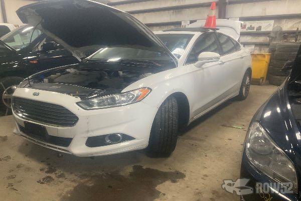 Photo of 2014 Ford Fusion