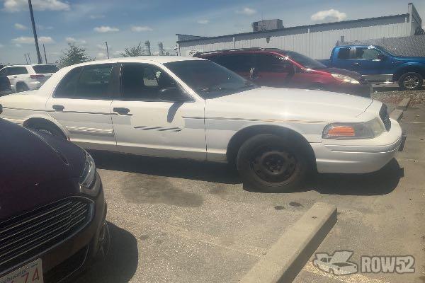 Photo of 2011 Ford Crown Victoria