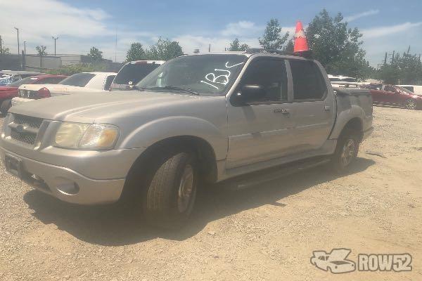 Photo of 2004 Ford Explorer Sport Trac