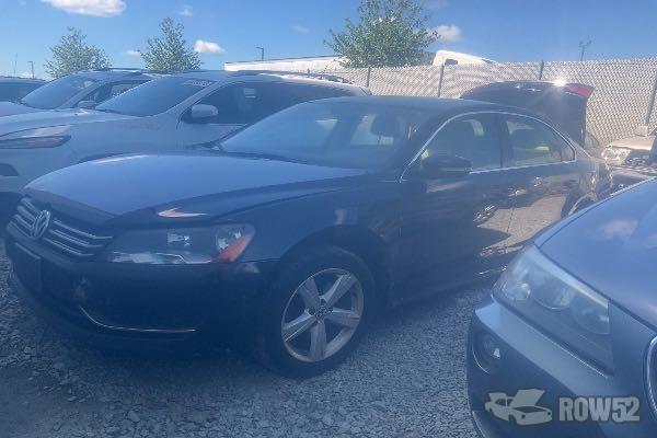 Photo of 2014 Volkswagen Passat