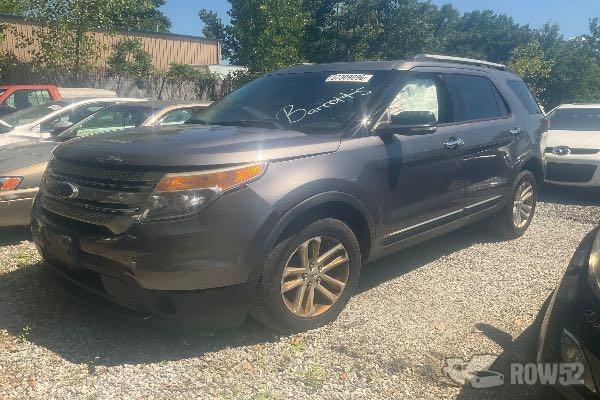 Photo of 2014 Ford Explorer