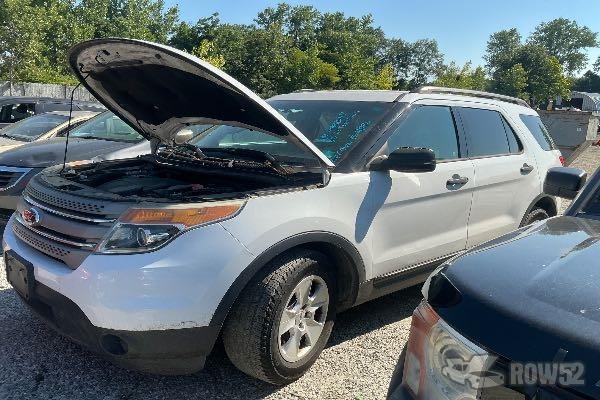 Photo of 2013 Ford Explorer