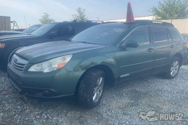 Photo of 2011 Subaru Outback