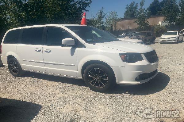 Photo of 2016 Dodge Grand Caravan