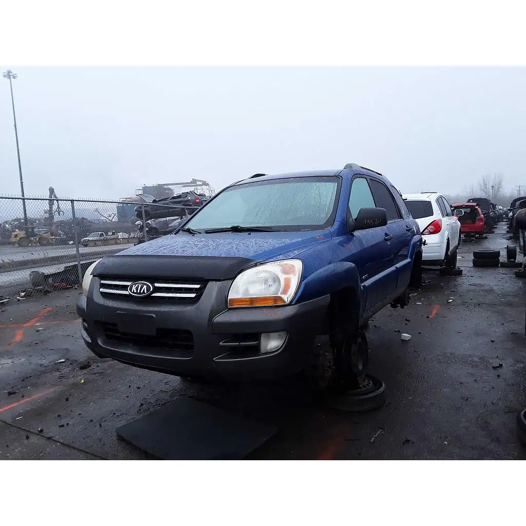 Photo of 2006 Kia Sportage