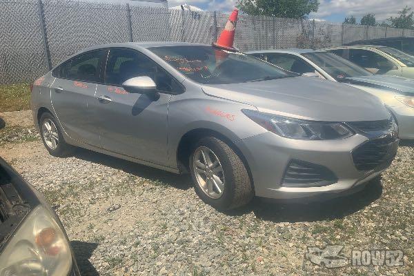 Photo of 2019 Chevrolet Cruze