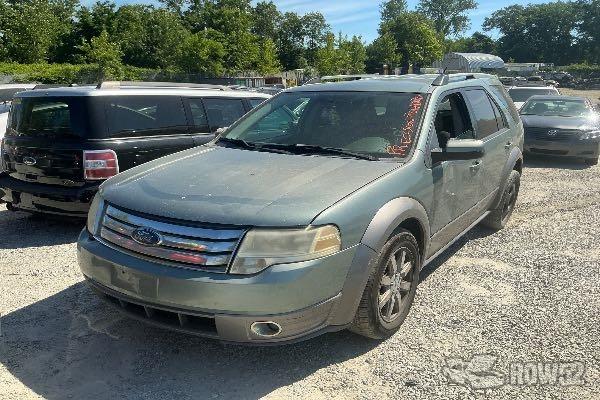 Photo of 2008 Ford Taurus X
