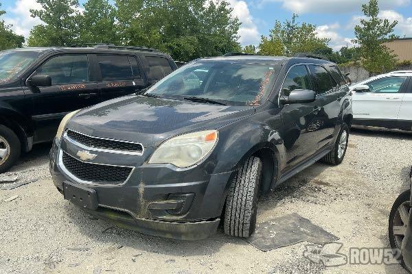 Photo of 2010 Chevrolet Equinox