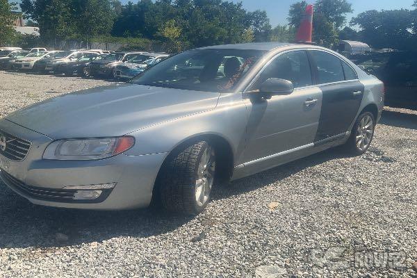 Photo of 2014 Volvo S80
