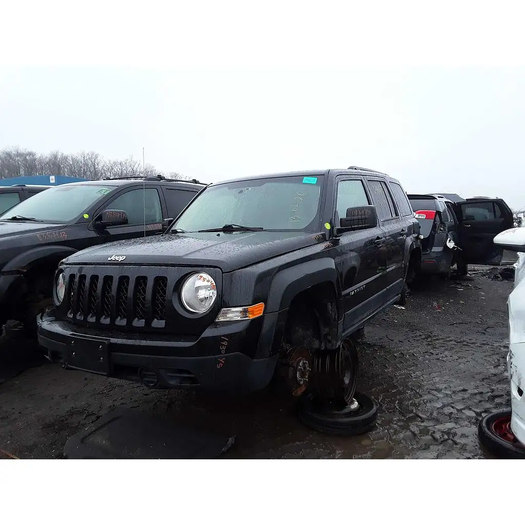 Photo of 2011 Jeep Patriot