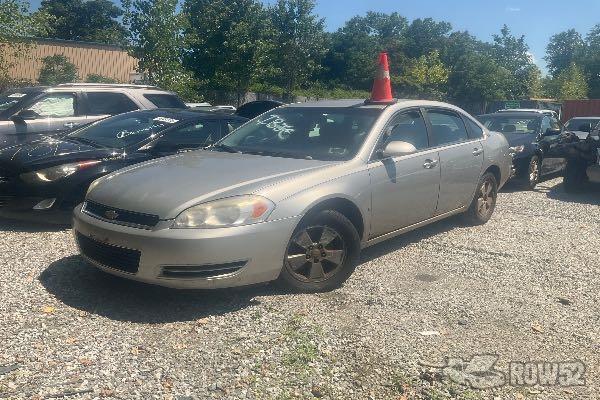 Photo of 2008 Chevrolet Impala