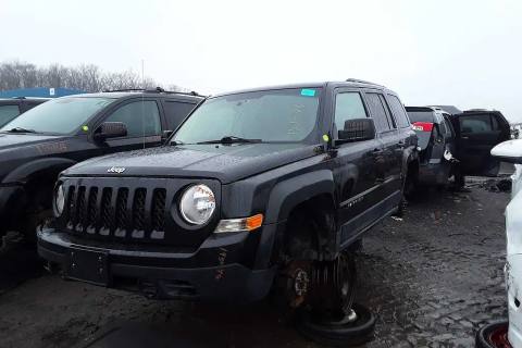 Photo of 2011 Jeep Patriot