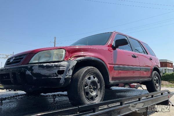 Photo of 1997 Honda CR-V