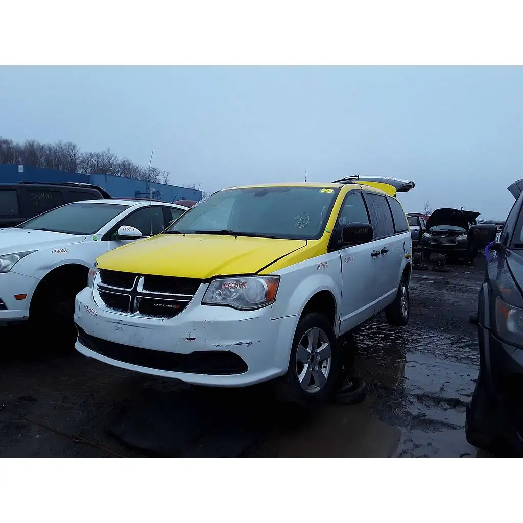 Photo of 2018 Dodge Grand Caravan