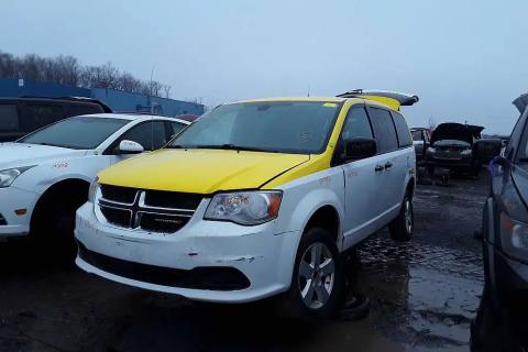 Photo of 2018 Dodge Grand Caravan