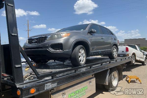 Photo of 2011 Kia Sorento