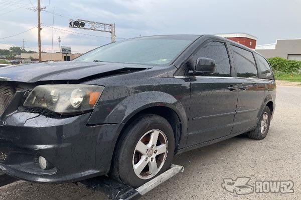 Photo of 2012 Dodge Grand Caravan