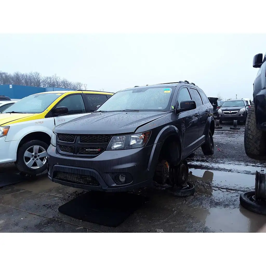 Photo of 2015 Dodge Journey
