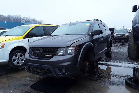 Photo of 2015 Dodge Journey