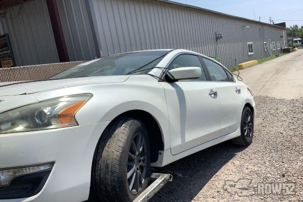 Photo of 2013 Nissan Altima