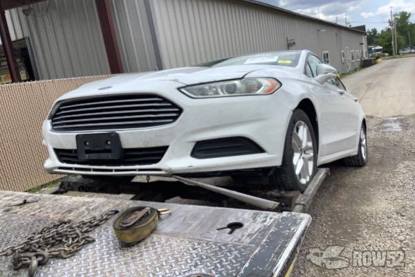 Photo of 2016 Ford Fusion