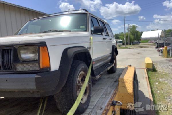 Photo of 1996 Jeep Cherokee