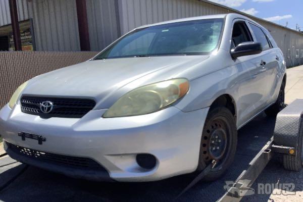 Photo of 2005 Toyota Matrix