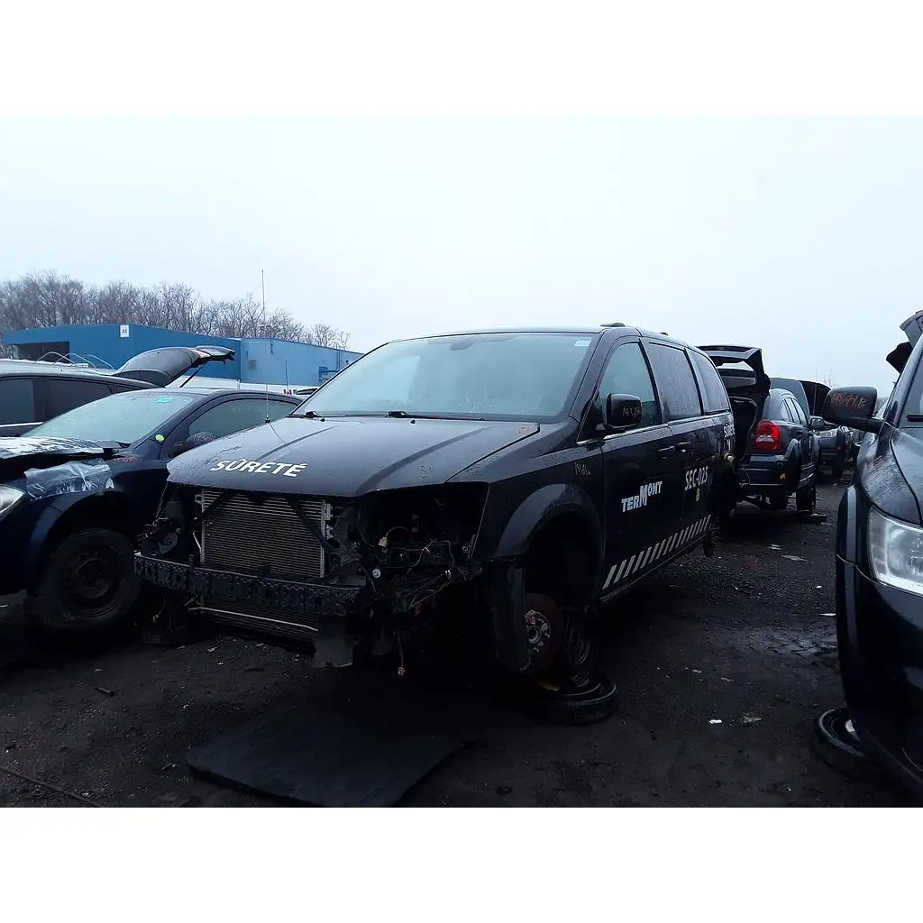 Photo of 2019 Dodge Grand Caravan